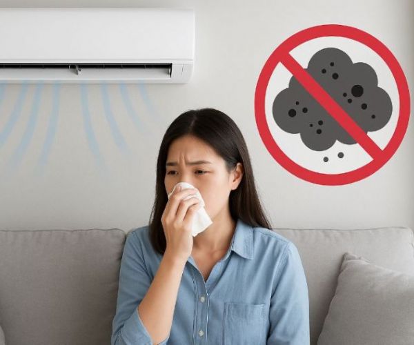 吹冷氣也可能吸進污染？比機器故障更危險的健康問題一次看懂